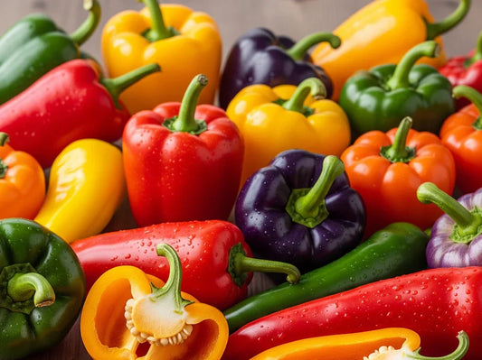 Selecting the Best Pepper Seeds for Your Garden
