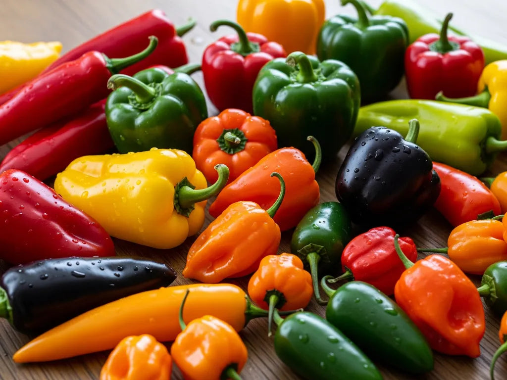 The Ultimate Guide to Growing Peppers: From Seed to Harvest