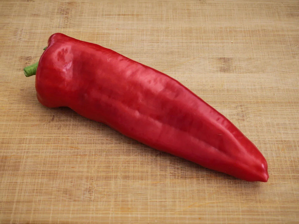 Aconcagua Pepper Seeds: Large and Incredibly Sweet