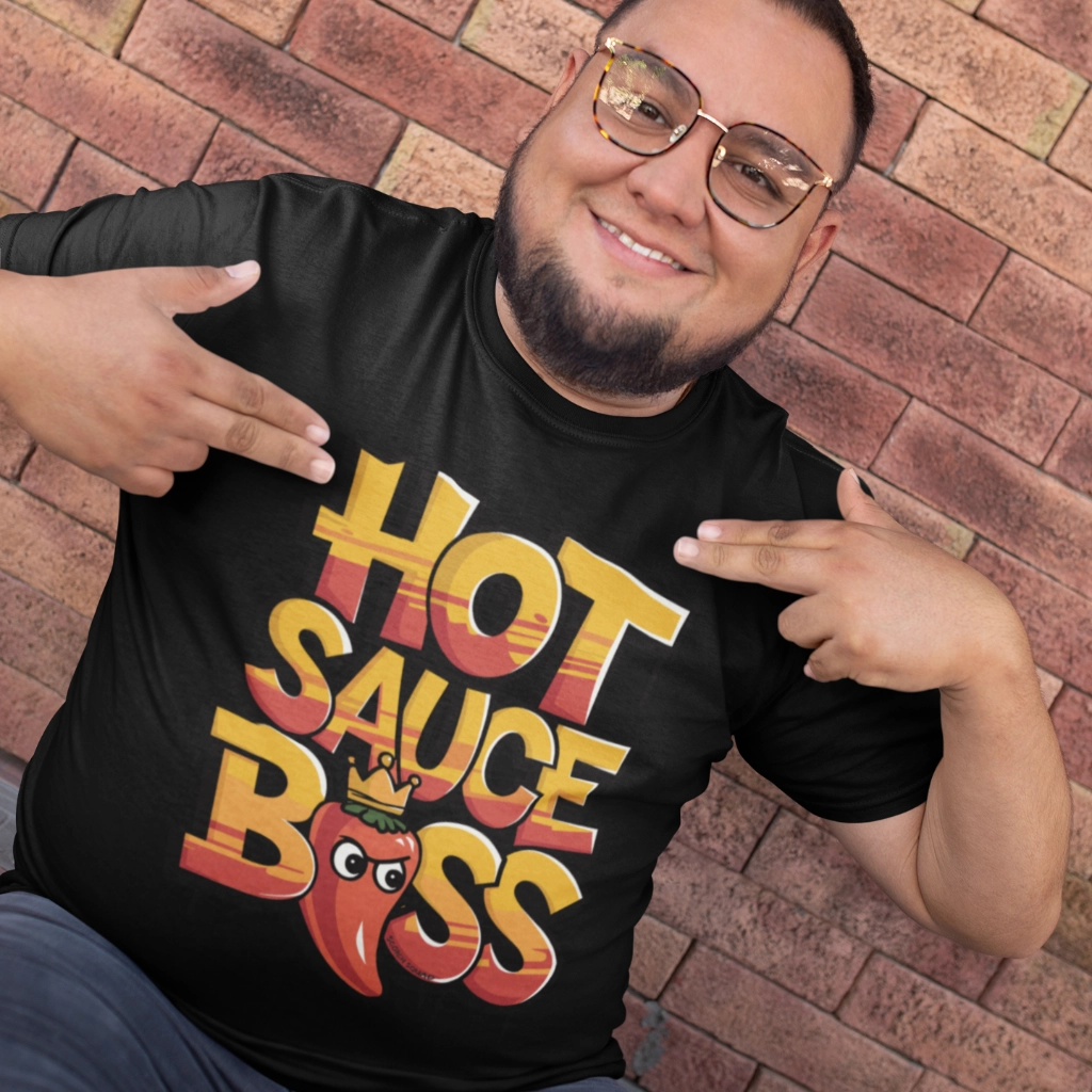 hot-sauce-boss-spicy-black-t-shirt