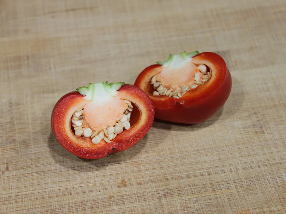 Alma Paprika Pepper Seeds: Culinary Potential in Your Backyard