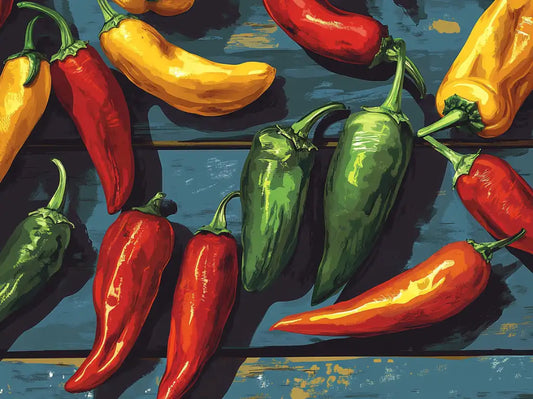 Pepper Facts: 10 Surprising Things You Didn’t Know About Hot Peppers