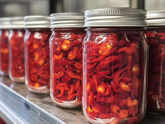 Fermenting Peppers: The Secret to Bold, Complex Flavors