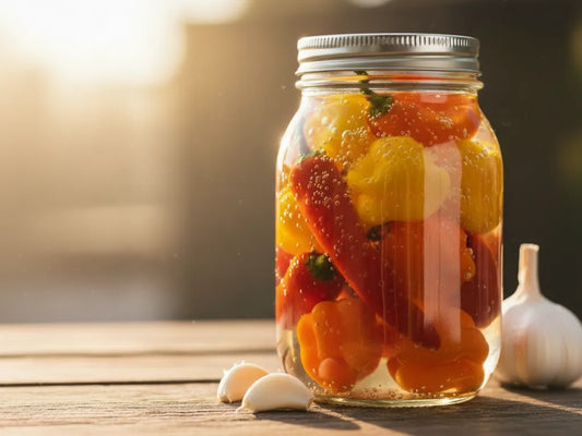 From Garden to Bottle: A Beginner's Guide to Fermented Hot Sauce