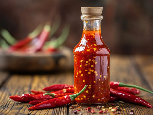 How to Make Your Own Hot Sauce at Home: A Step-by-Step Guide