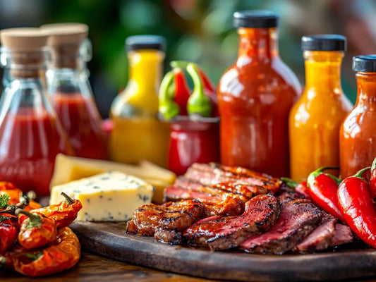 Perfect Foods to Complement Your Favorite Hot Sauce