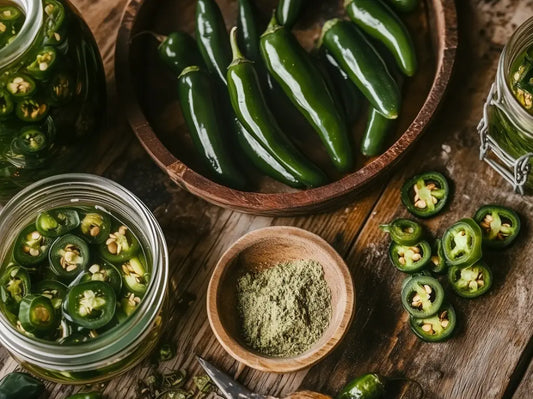 Preserving Your Pepper Harvest: Pickling, Drying, and More