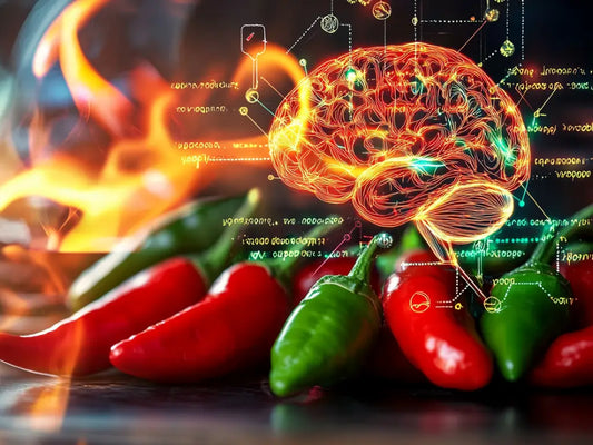 The Science of Spice: Why Do Some People Love It?