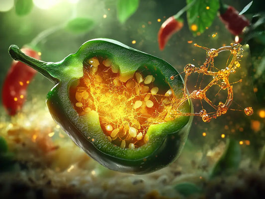 What is Capsaicin? The Science Behind the Heat and Why We Love It