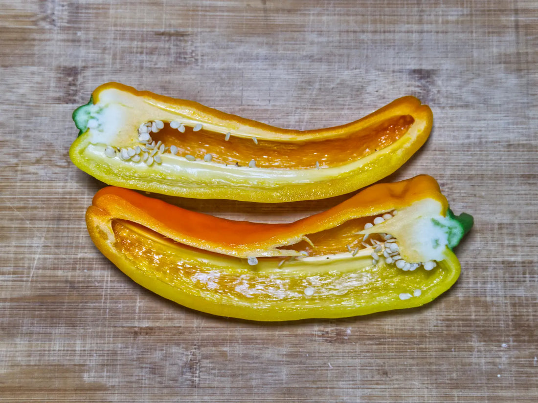 How to Harvest Pepper Seeds to Grow Next Year