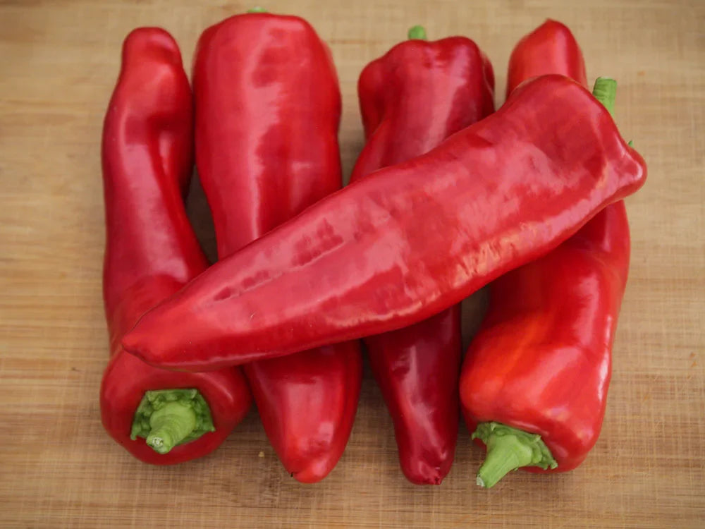 Sweet Pepper Seeds