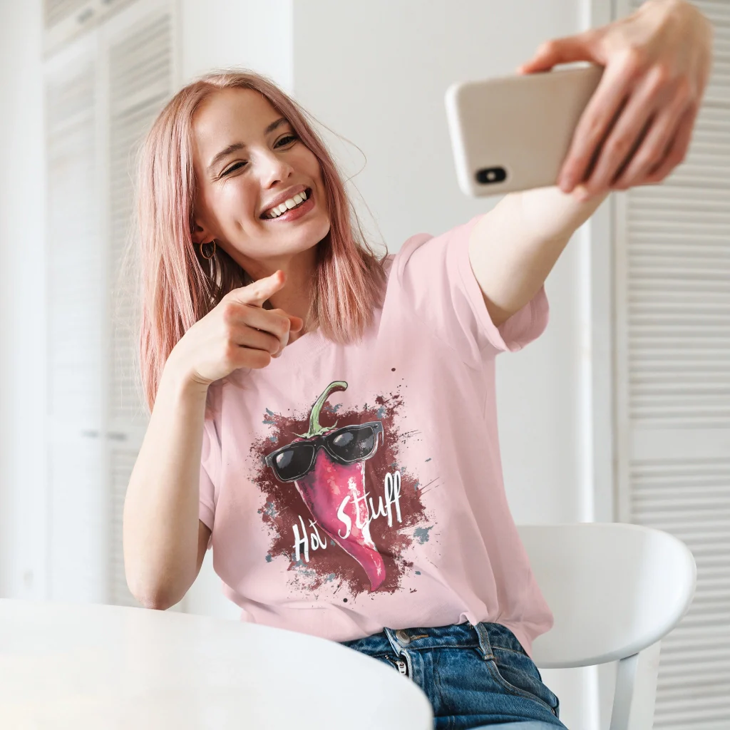Spicy Shirts For Her