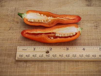 Aji Amarillo Pepper Seeds: Grow Peruvian Flavors at Home