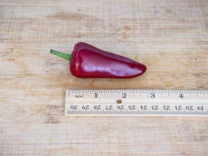 Fresno Pepper Seeds: The Ideal Balance of Heat and Flavor