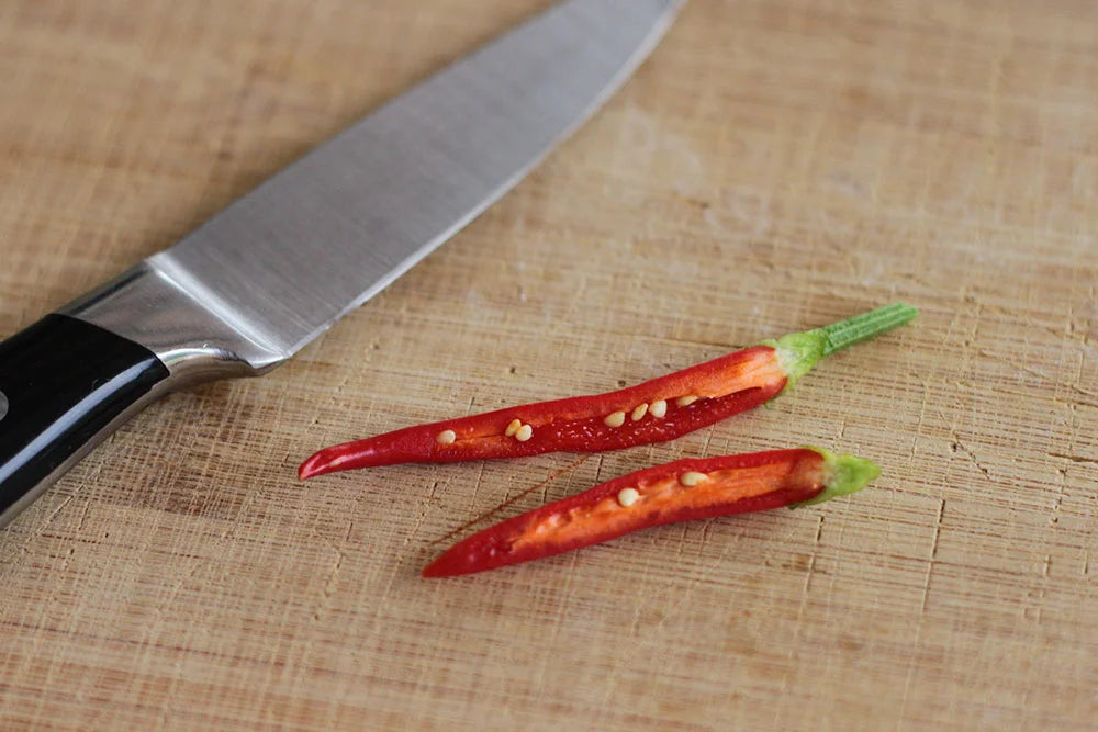 Medusa Pepper Seeds: The Mythical Marvel of the Garden