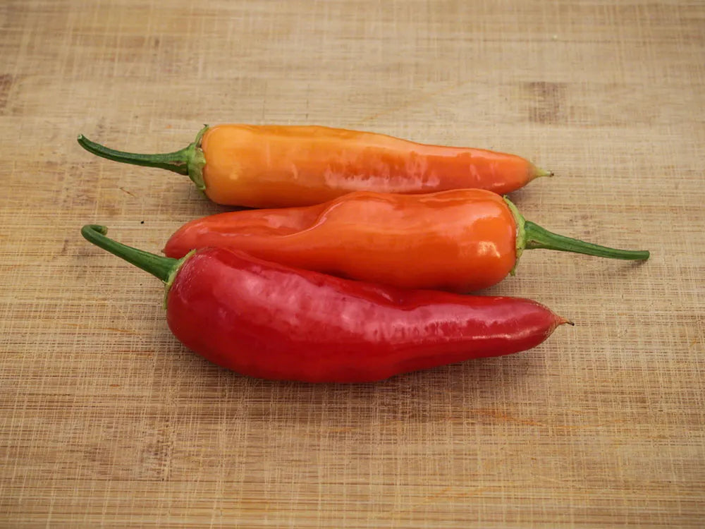 Aji Amarillo Pepper Seeds: Grow Peruvian Flavors at Home