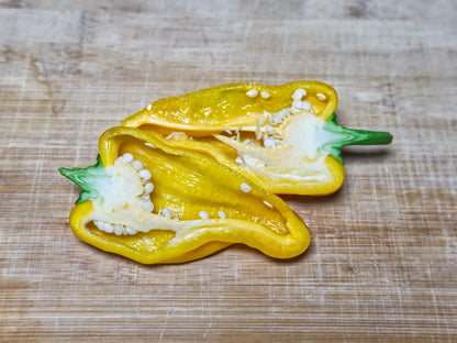 Petit Marseillais Pepper Seeds: A Taste of the French Sun