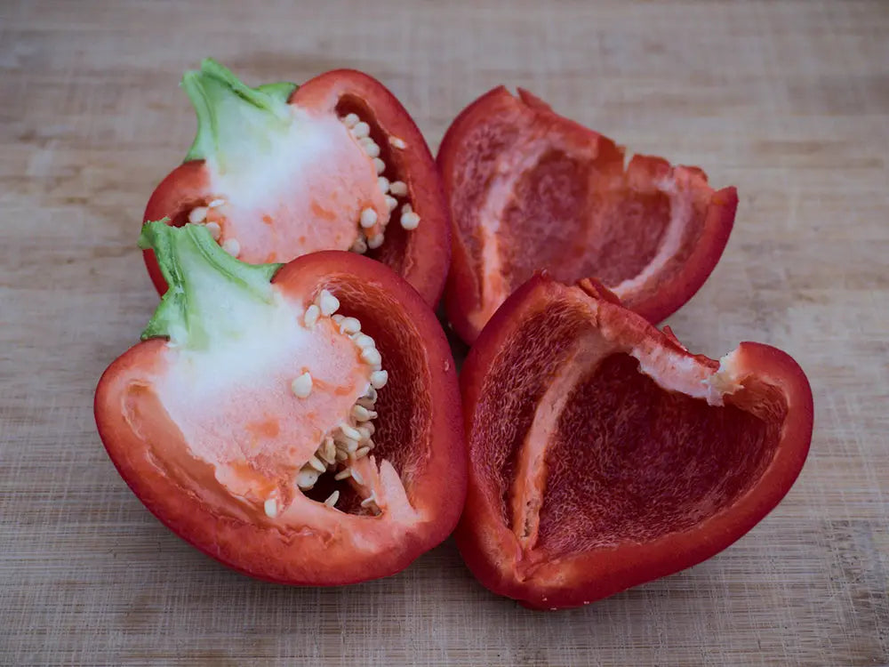 Pimento L Pepper Seeds: Versatility and Flavor Combined