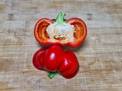 Ralph Thompson's Squash Pepper Seeds: The Heirloom UFO