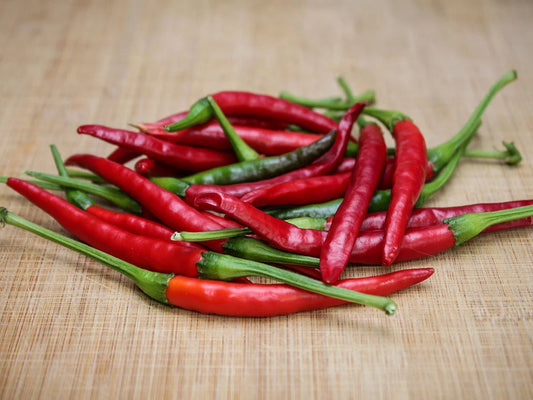 Santaka Chili Pepper Seeds: From Garden Patch to Spicy Dish