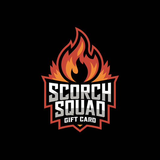 Scorch Squad Gift Card