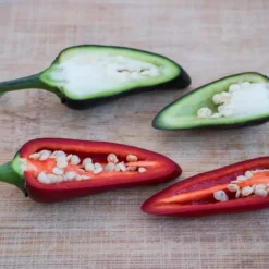 black-hungarian-peppers-sliced