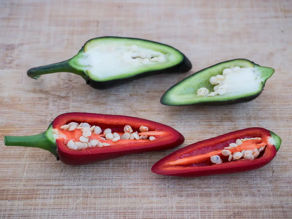 black-hungarian-peppers-sliced