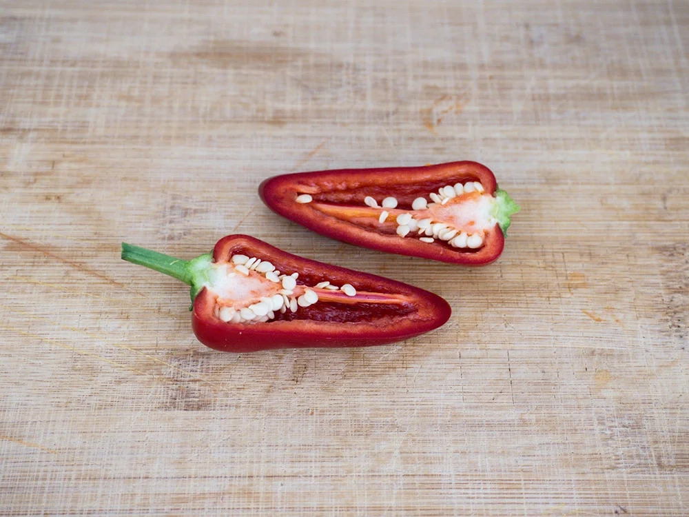 Fresno Chile Seeds (Medium To Hot) - Jake's Seeds